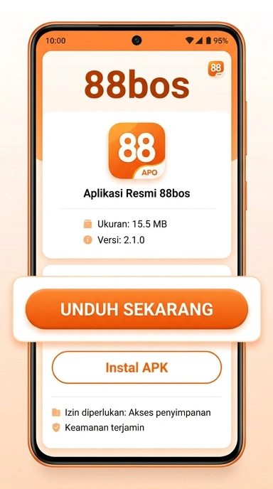 Unduh APK 88bos Versi Terbaru untuk Android