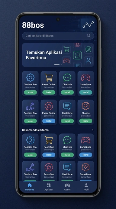 88bos - Pusat Unduhan Populer & Kanal Uji Terbaik