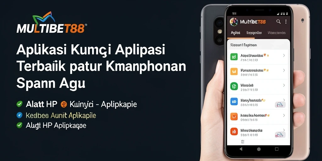 Antarmuka <strong>MULTIBET88</strong> menampilkan fitur kunci aplikasi yang mudah digunakan.